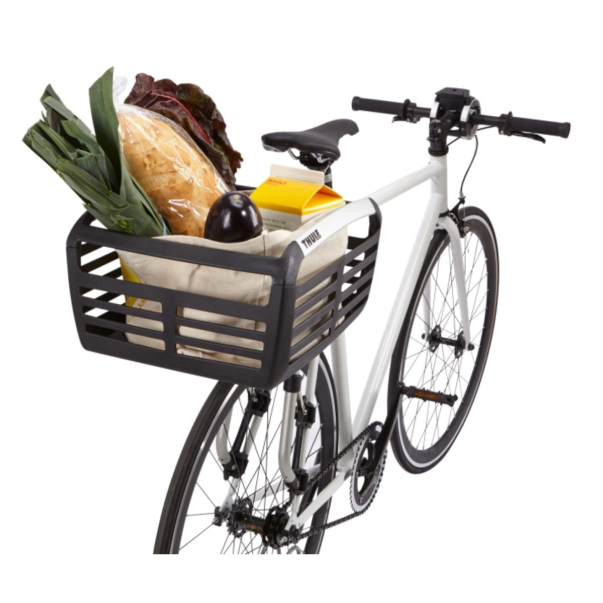 Thule velosipēda grozs