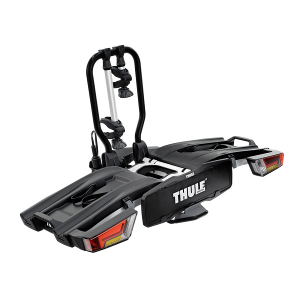 Thule EasyFold XT jalgrattahoidik | 2 jalgratast | Black - Aluminium