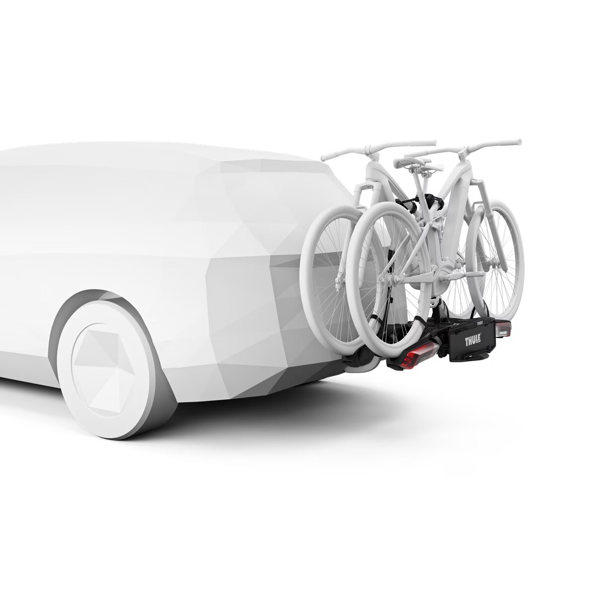 Thule Epos velosipēdu turētājs | 2 velosipēdiem