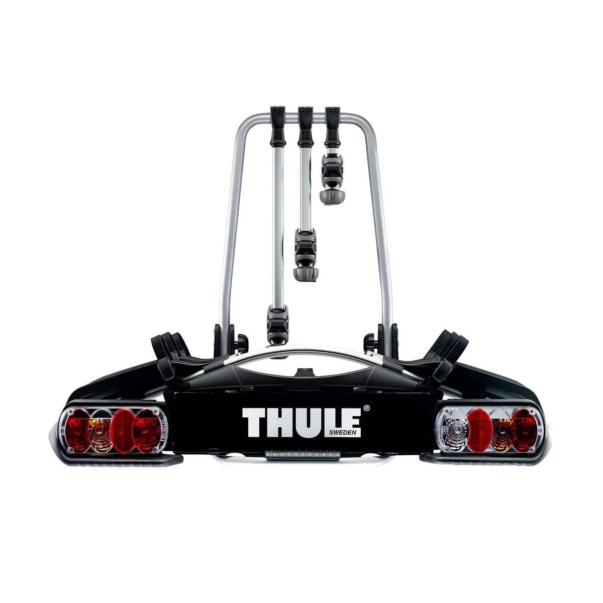 Thule EuroWay G2 jalgrattahoidik | 3 jalgratta jaoks