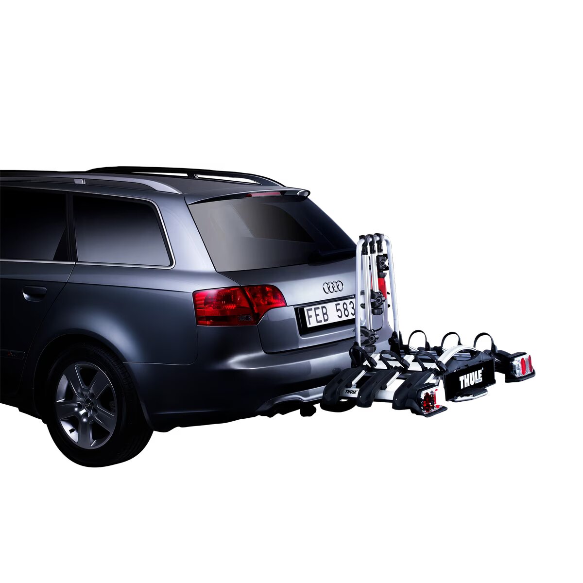 Thule EuroWay G2 jalgrattahoidik | 3 jalgratta jaoks