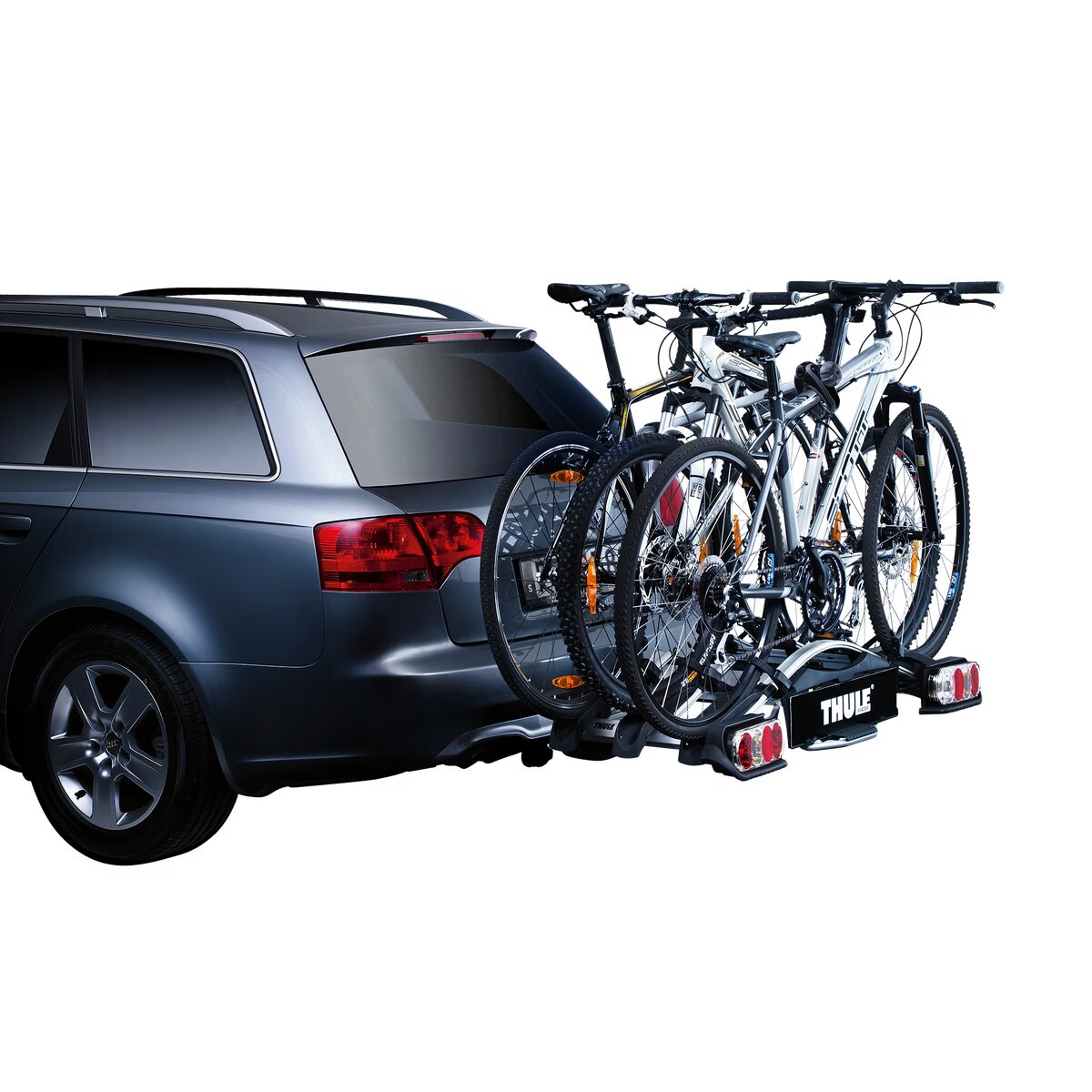 Thule EuroWay G2 jalgrattahoidik | 3 jalgratta jaoks