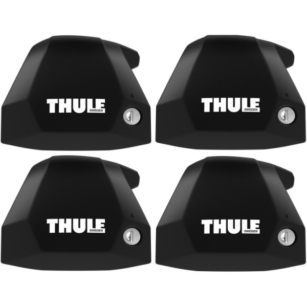 Thule Fixpoint Edge atbalsta pēdas | 4 gab. Thule Fixpoint Edge atbalsta pēdas | 4 gab.