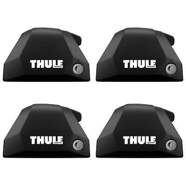 Thule Flush Rail Edge katusraami jalad | 4 tk
