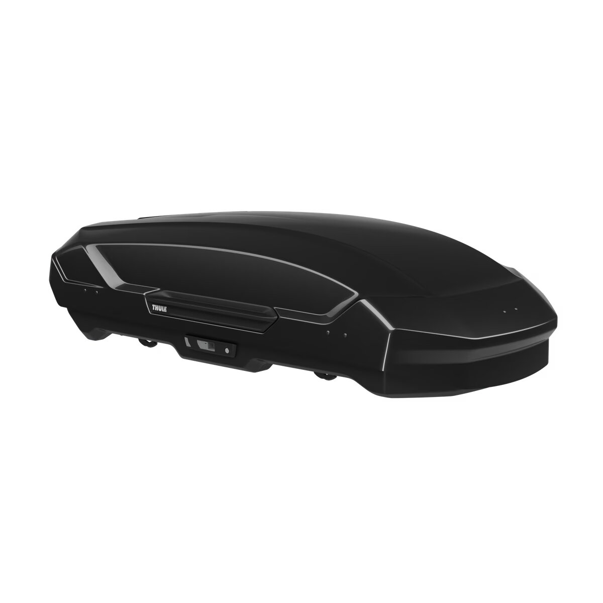 Thule Motion 3 M katusekohver | Glossy Black