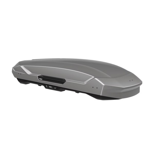 Thule Motion 3 XL jumta bagāžnieks | Glossy Titan