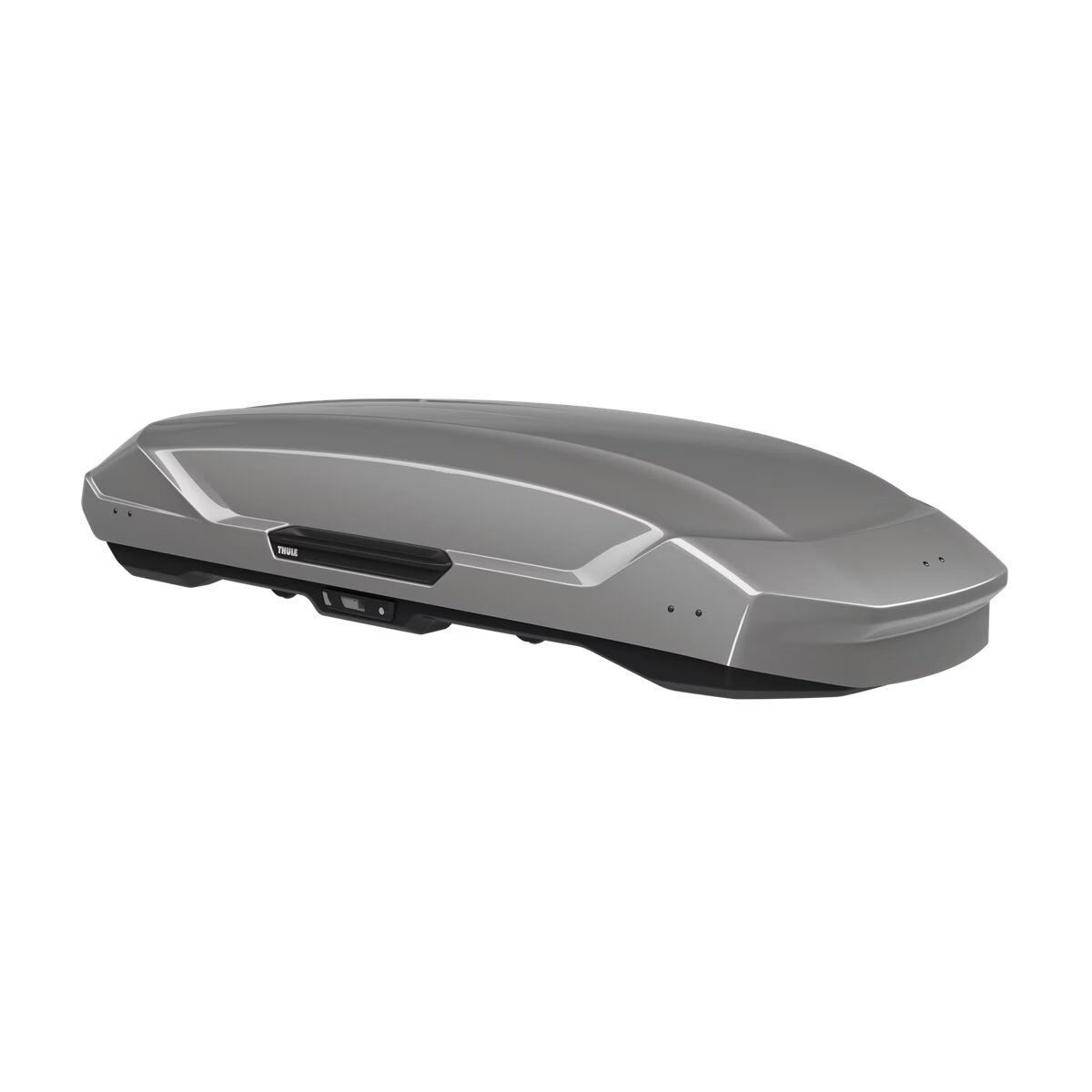 Thule Motion 3 XXL jumta bagāžnieks | Glossy Titan