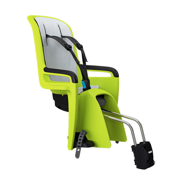 Thule RideAlong 2 bērnu velosipēda sēdeklis | Zen Lime