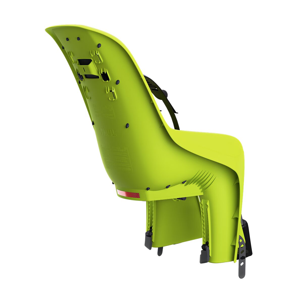 Thule RideAlong Lite 2 laste jalgrattatool | Zen Lime