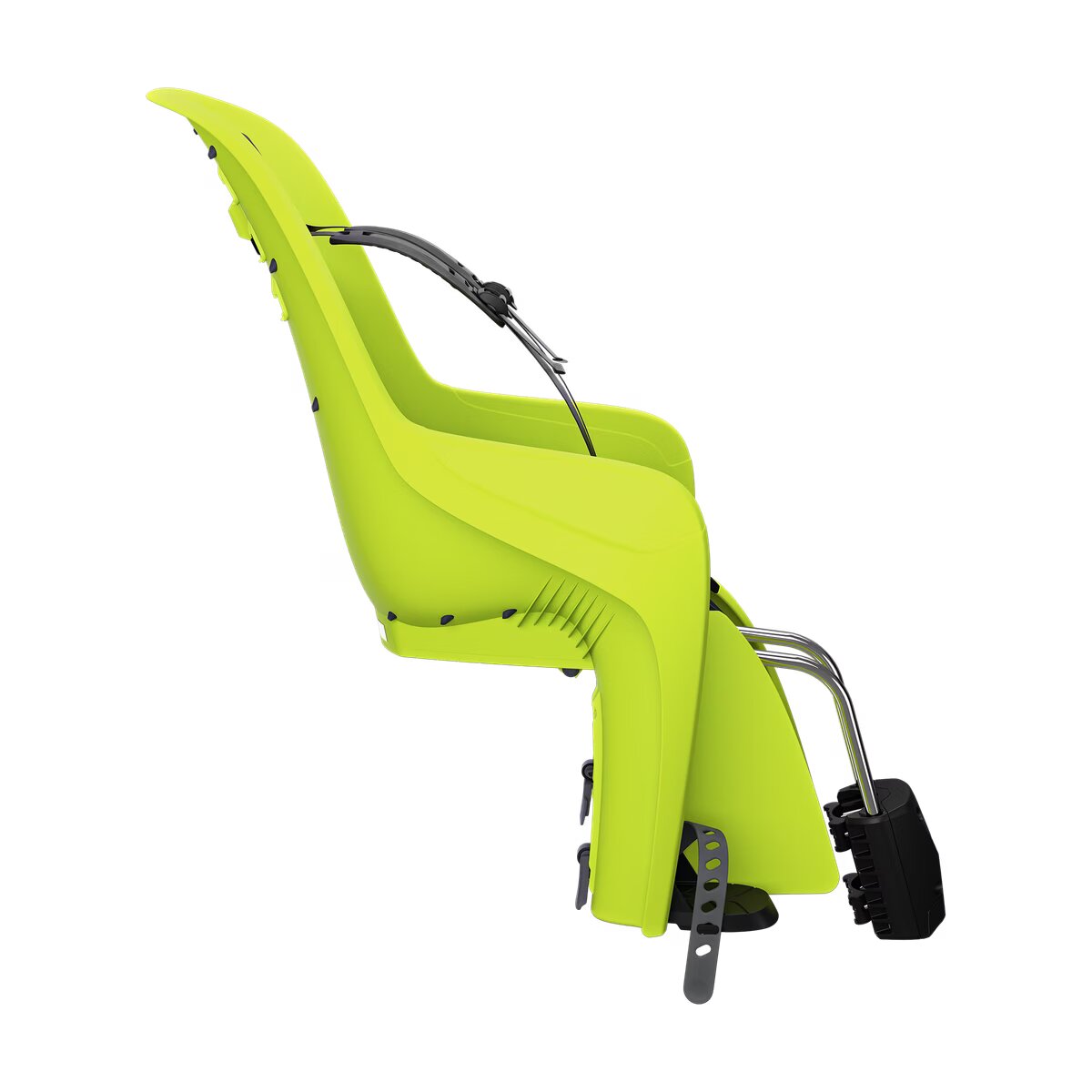 Thule RideAlong Lite 2 laste jalgrattatool | Zen Lime
