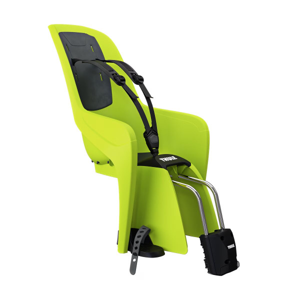 Thule RideAlong Lite 2 bērnu velosipēda sēdeklis | Zen Lime