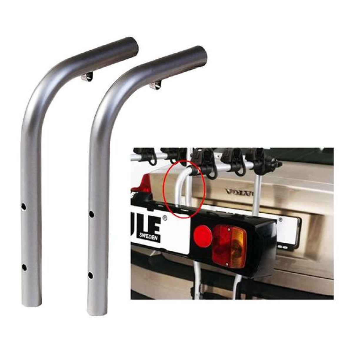 Thule Light Board adapteris