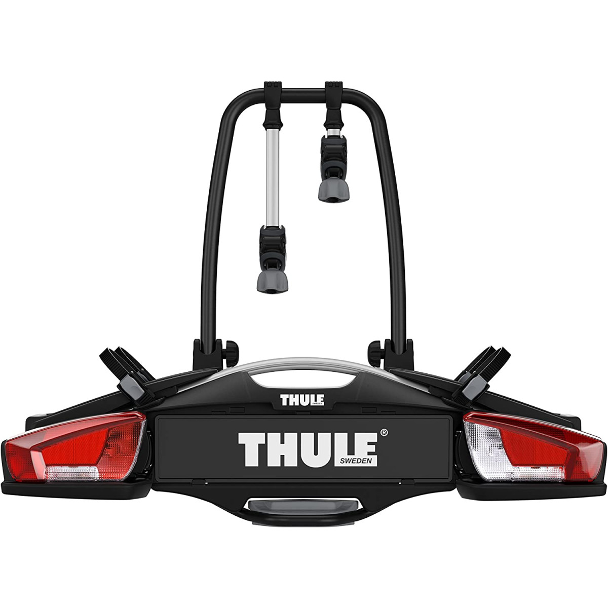 Thule VeloCompact velosipēdu turētājs| 2 velosipēdiem