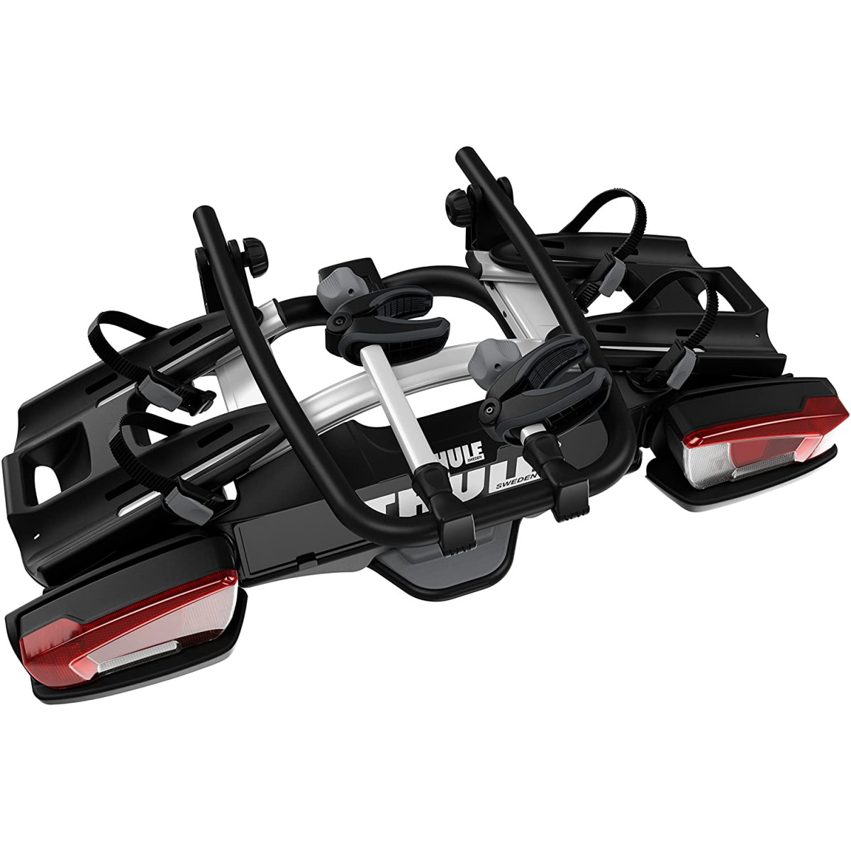 Thule VeloCompact velosipēdu turētājs| 2 velosipēdiem