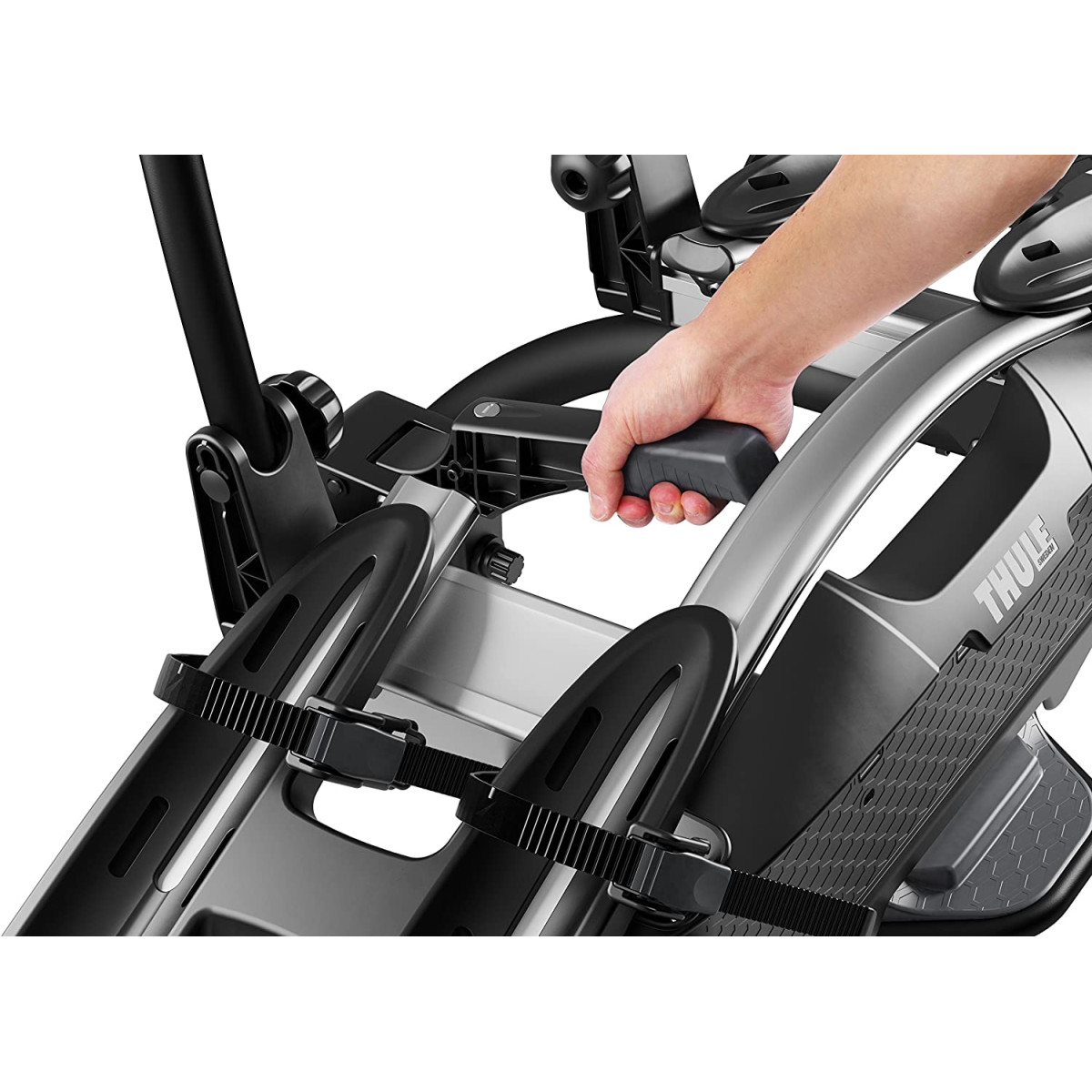 Thule VeloCompact velosipēdu turētājs| 2 velosipēdiem