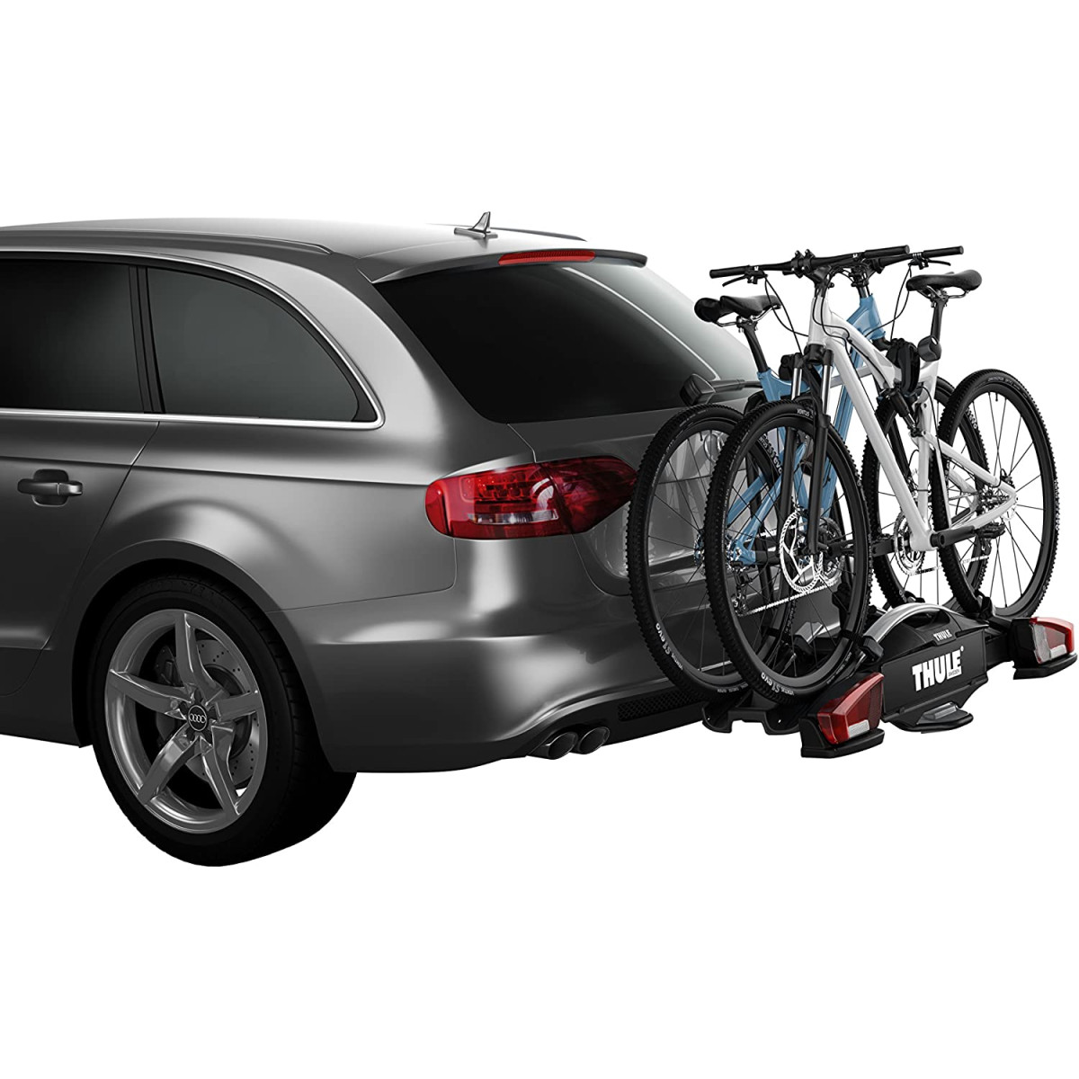 Thule VeloCompact velosipēdu turētājs| 2 velosipēdiem