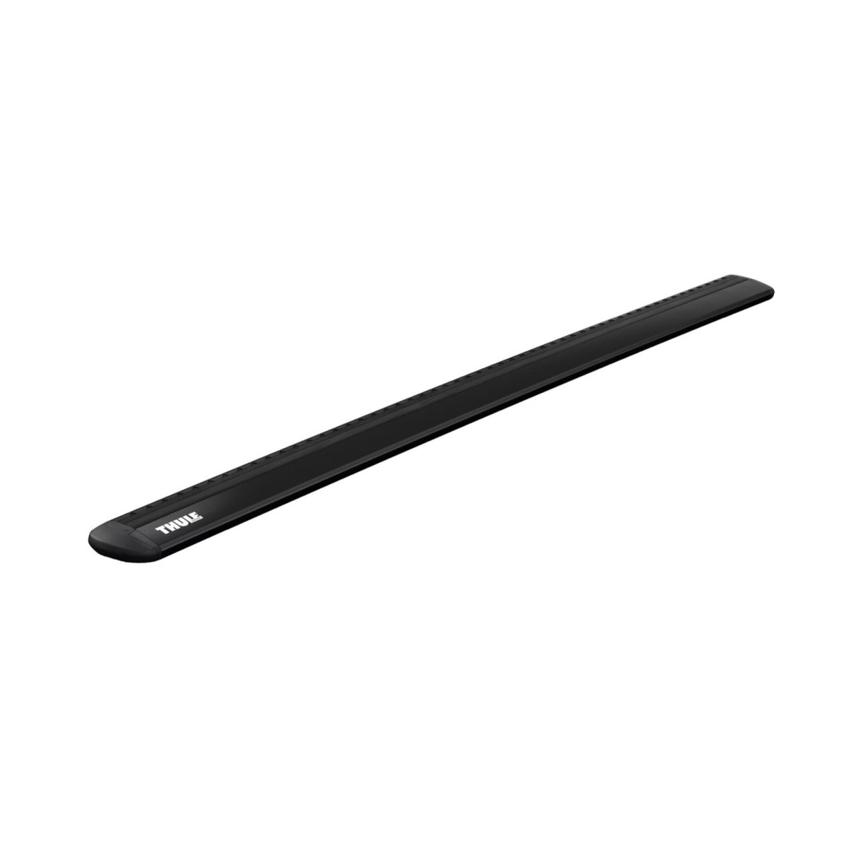 Thule WingBar Evo Roof Bars | Black | 2 pcs