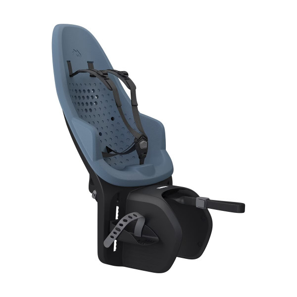 Thule Yepp 2 Maxi Rackile paigaldatav laste jalgrattatool | Aegean Blue