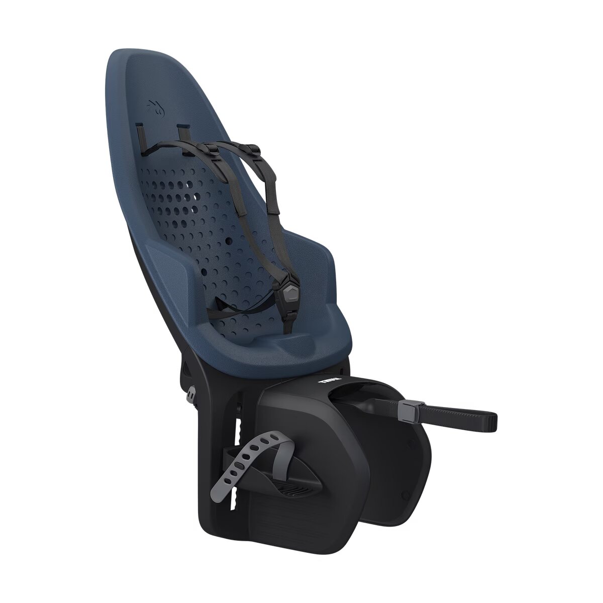 Thule Yepp 2 Maxi Rackile paigaldatav laste jalgrattatool | Majolika Sinine