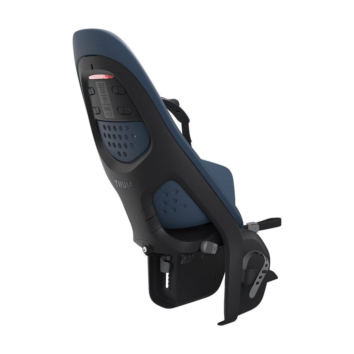 Thule Yepp 2 Maxi Rackile paigaldatav laste jalgrattatool | Majolika Sinine