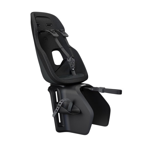 Thule Yepp Nexxt 2 Maxi Rack Mount lapse jalgrattatool | Midnight Black
