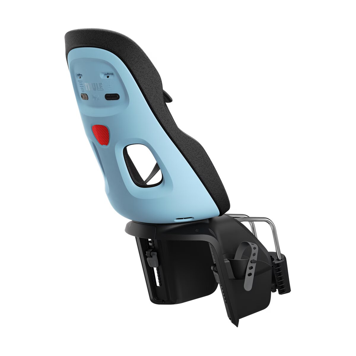 Thule Yepp Nexxt 2 Maxi Frame Mount lapse jalgrattatool | Aquamarine