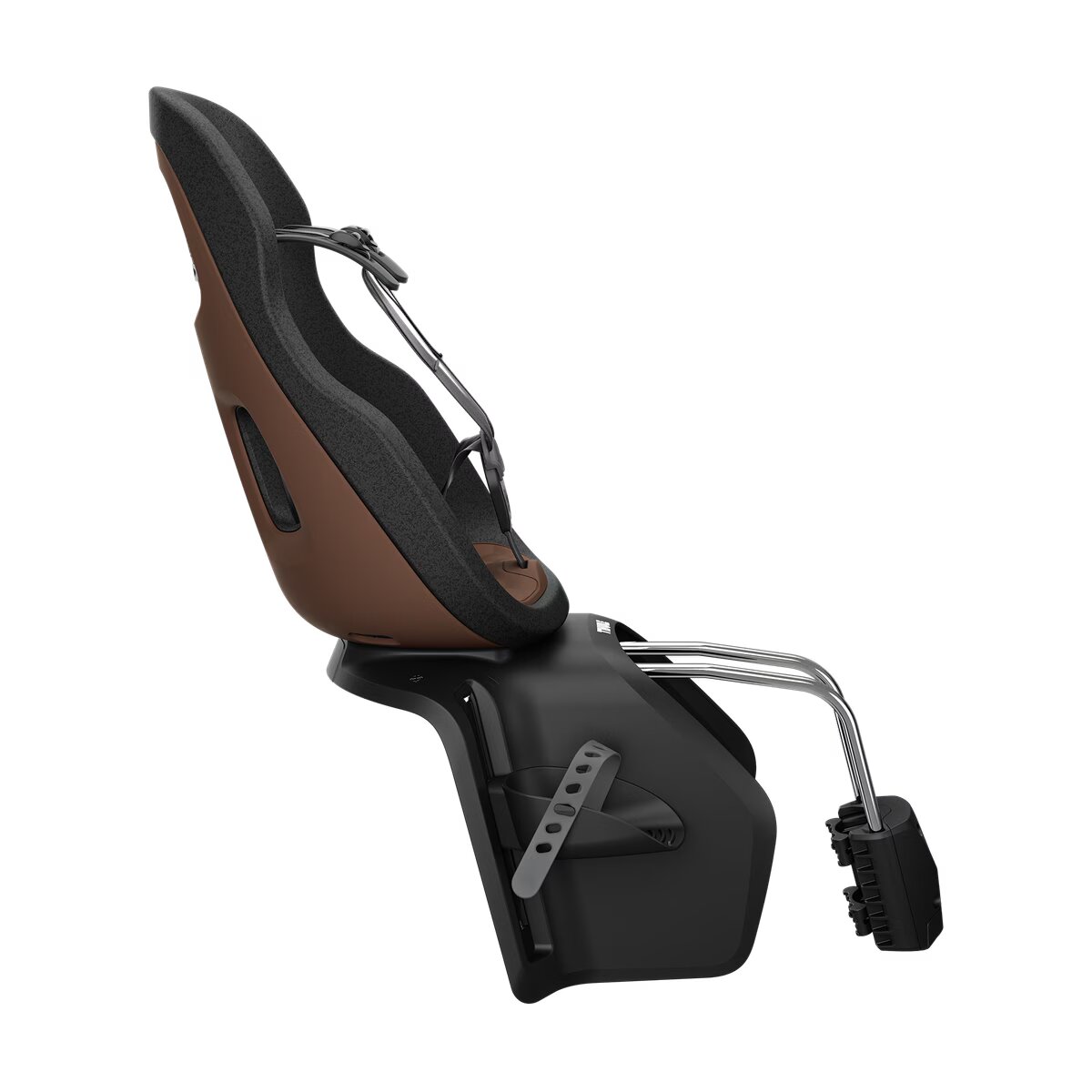 Thule Yepp Nexxt 2 Maxi Frame Mount lapse jalgrattatool | Chocolate Brown
