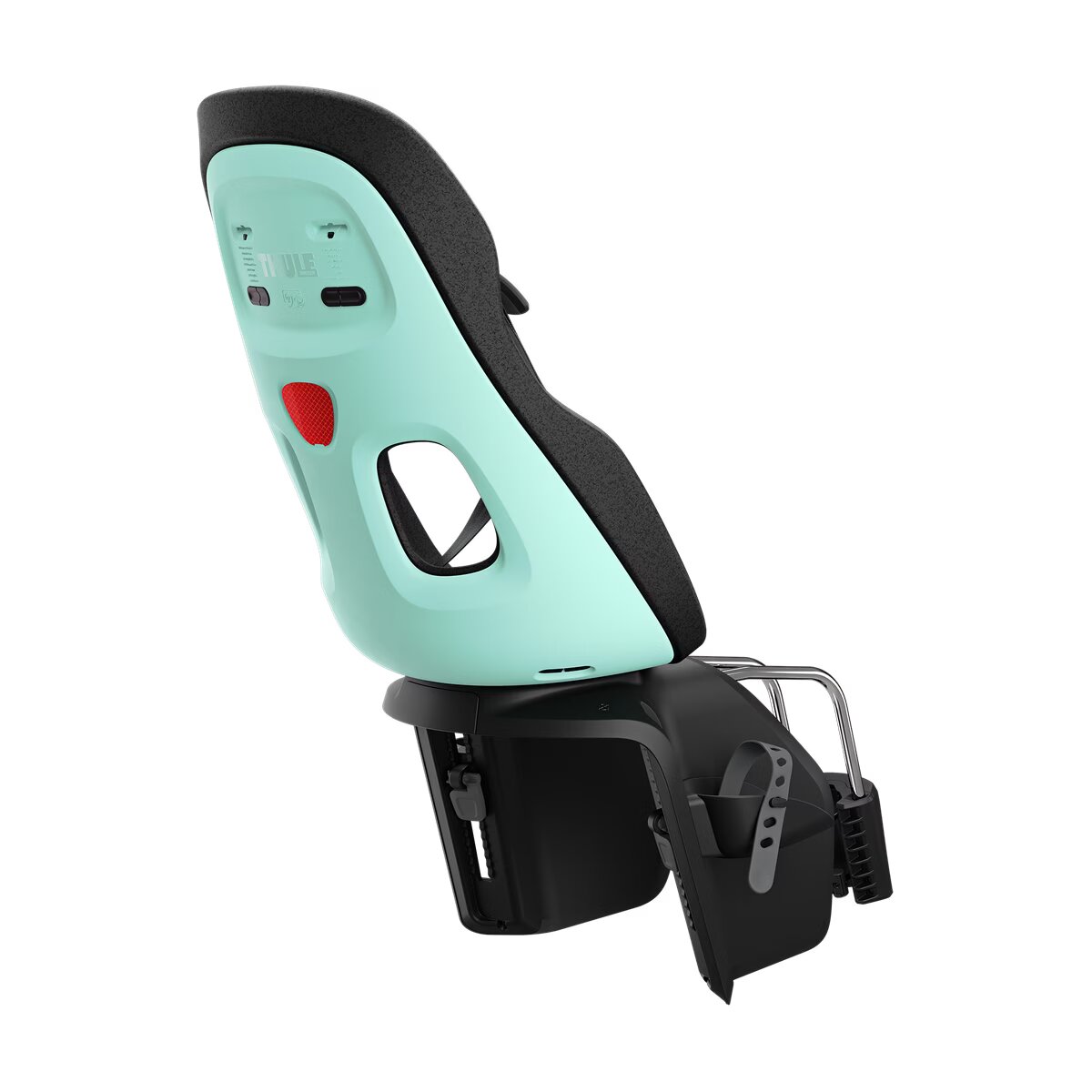 Thule Yepp Nexxt 2 Maxi bērnu velosipēda sēdeklis uz rāmja | Mint Green