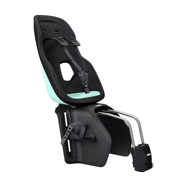 Thule Yepp Nexxt 2 Maxi bērnu velosipēda sēdeklis uz rāmja | Mint Green