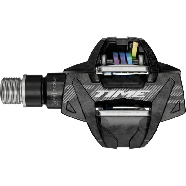 TIME ATAC XC 10 jalgrattapedaalid | Carbon TIME ATAC XC 10 jalgrattapedaalid | Carbon