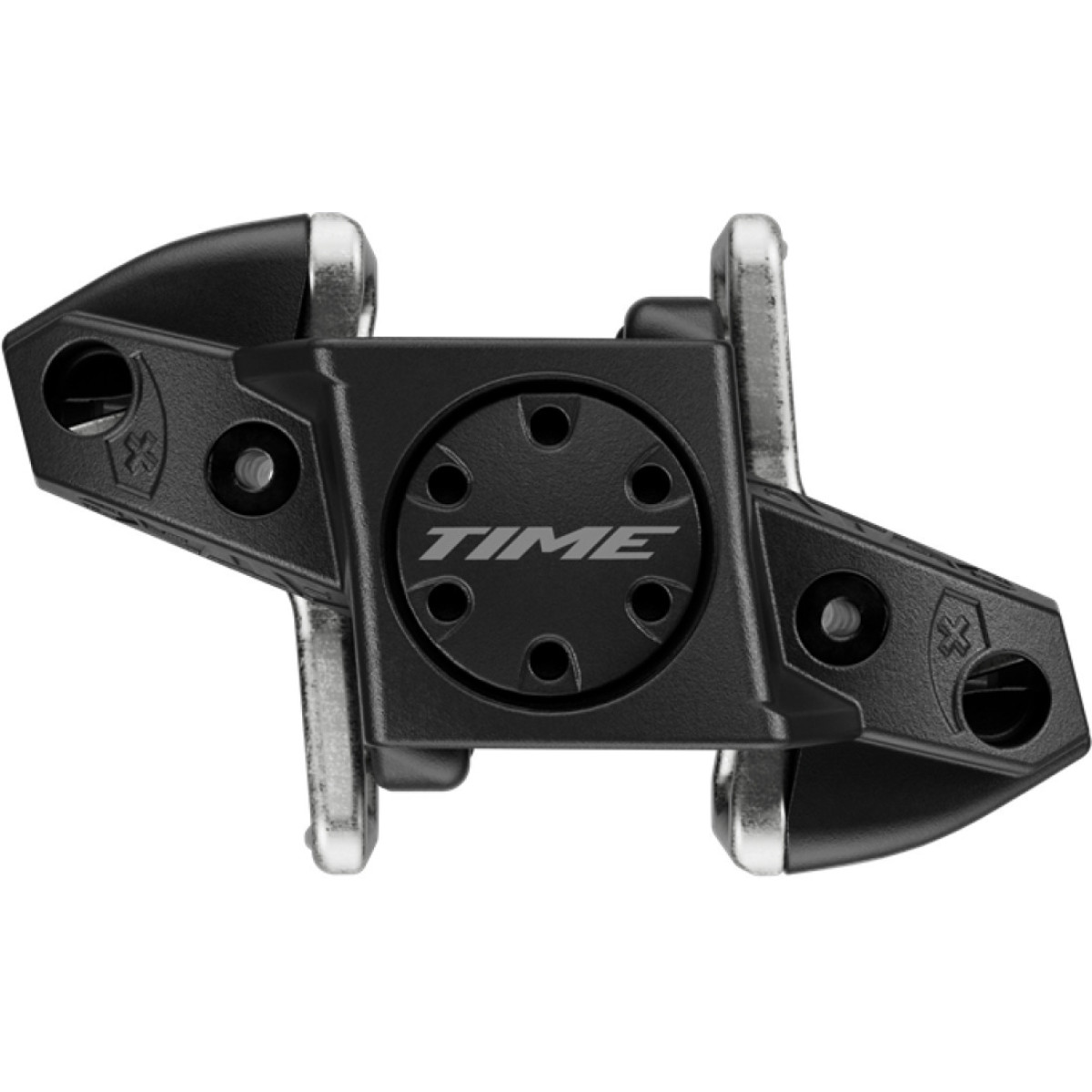 TIME ATAC XC pedalai | Black
