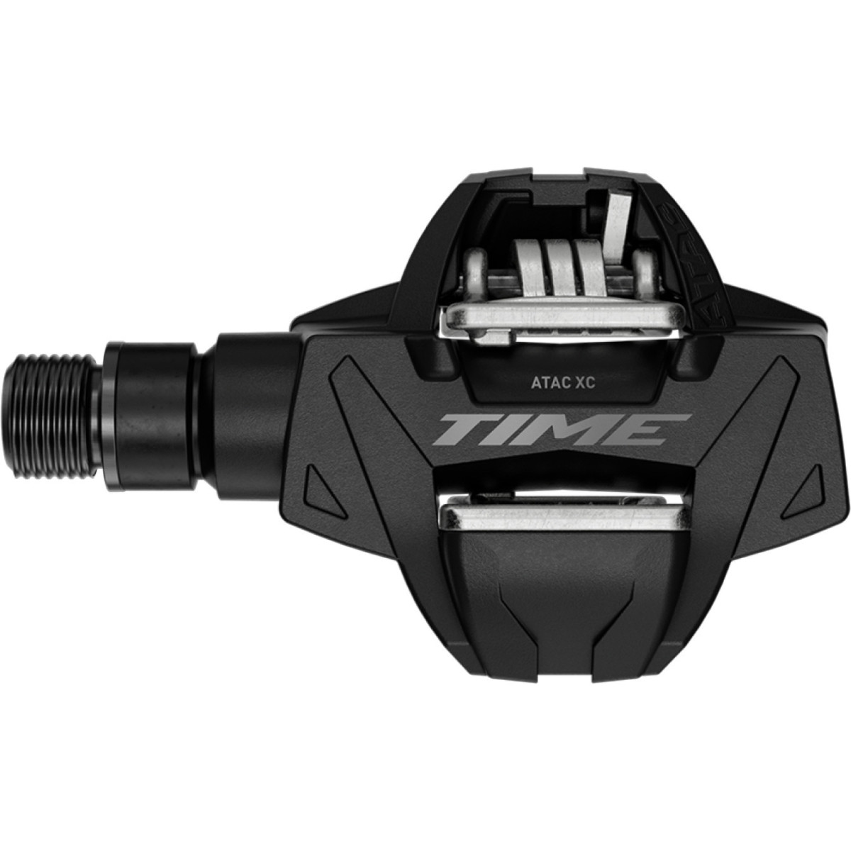 TIME ATAC XC pedalai | Black