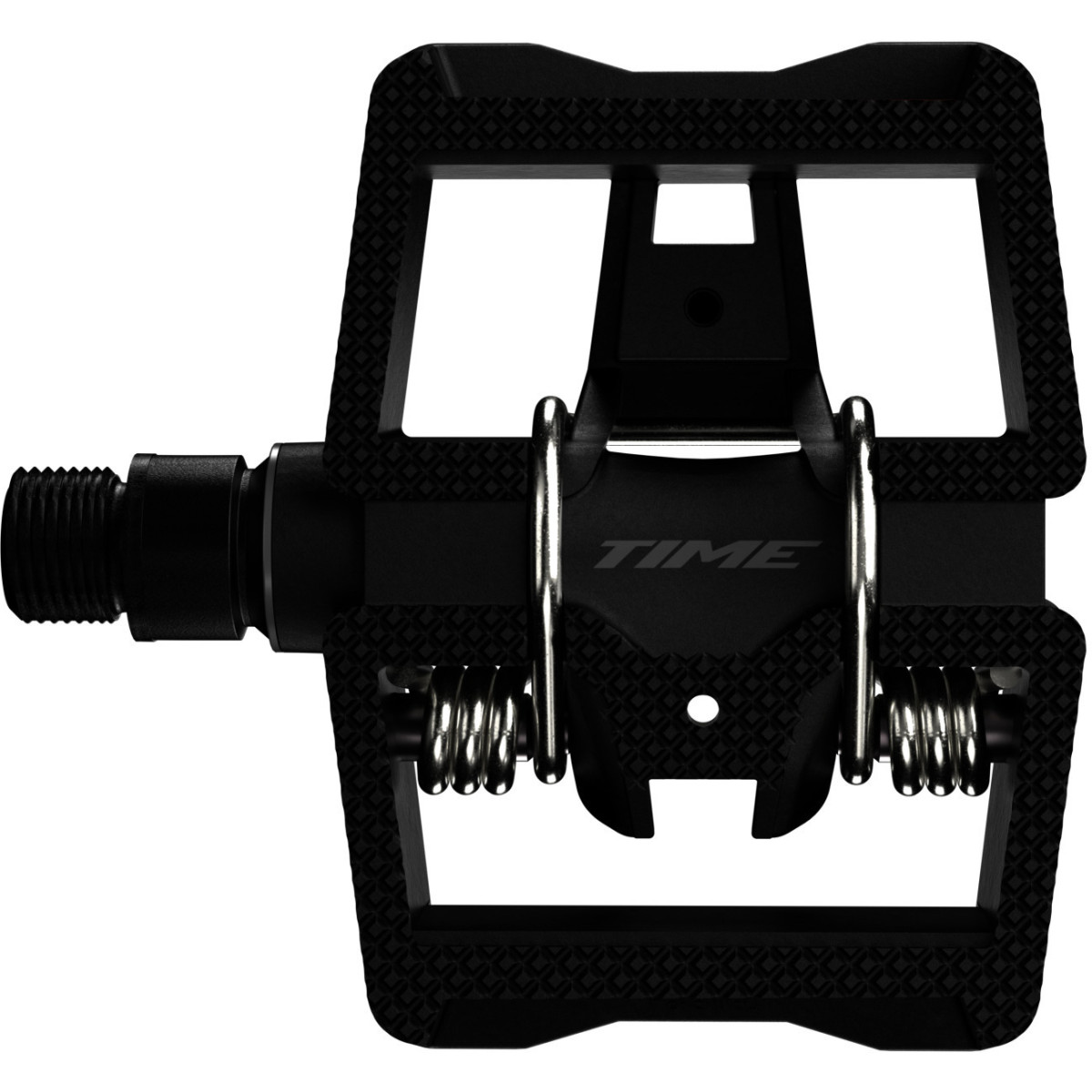 TIME LINK jalgrattapedaalid | Black