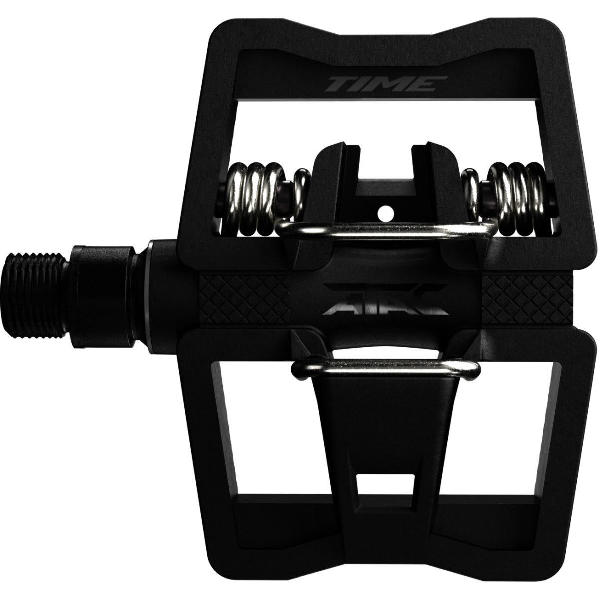 TIME LINK jalgrattapedaalid | Black