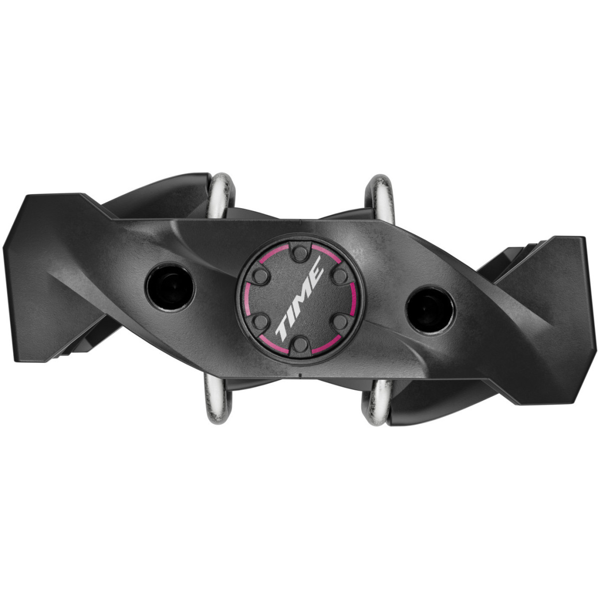 TIME MX 6 jalgrattapedaalid | Black