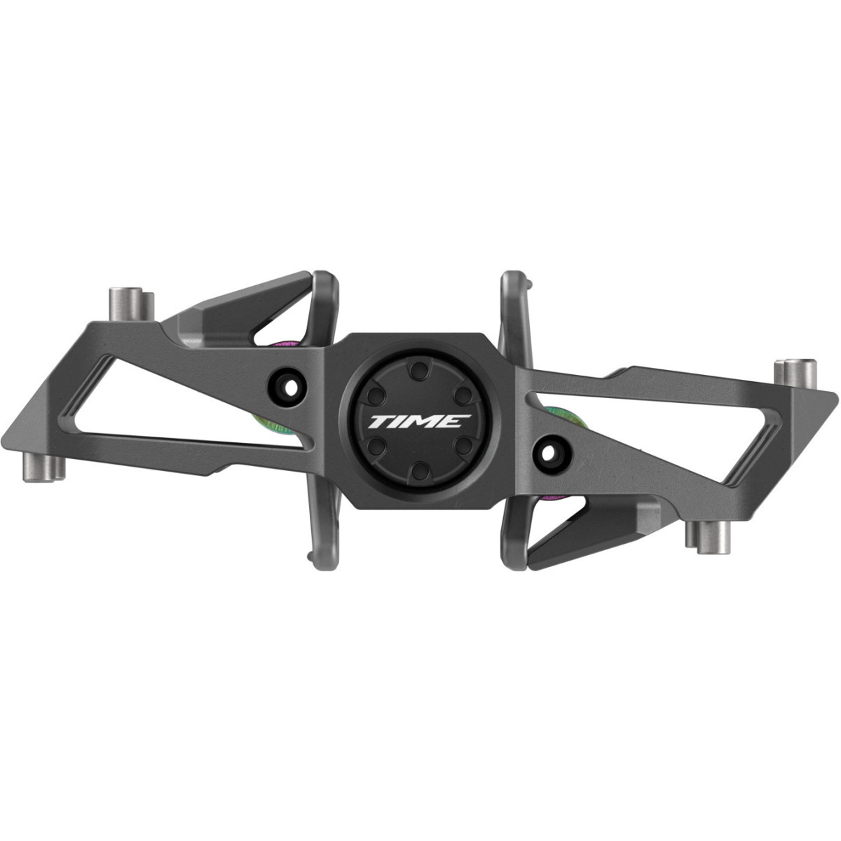 TIME SPECIALE 10 Pedals | Large | Grey