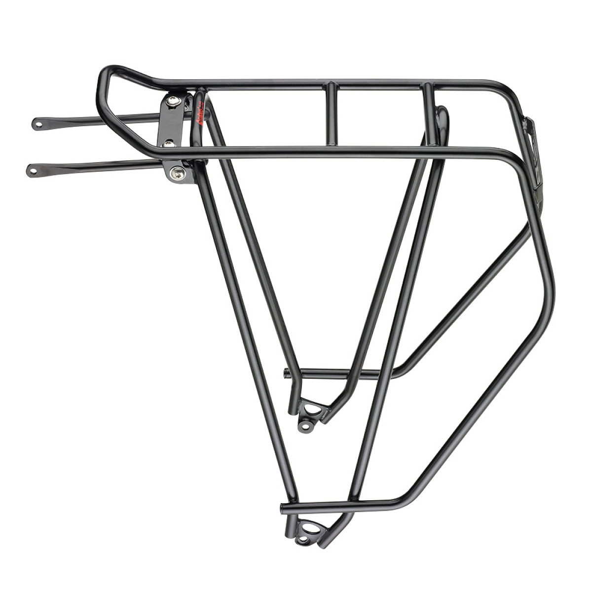 Tubus Cargo Evo 28" velosipēda bagāžnieks | Black