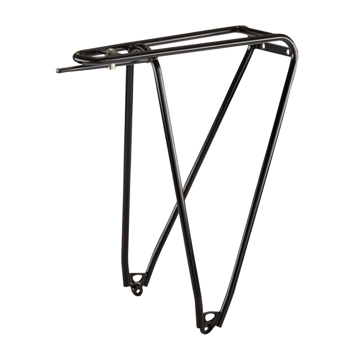 Tubus Fly Evo 26-28" velosipēda bagāžnieks | Black