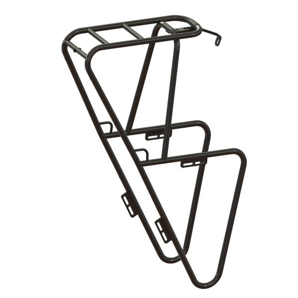 Tubus Grand Expedition 26-28" eesmine jalgratta pakiraam | Black