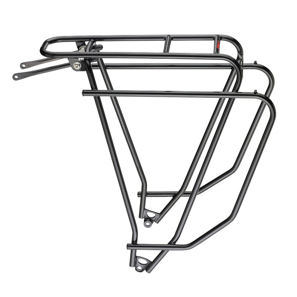 Tubus Logo Evo 26-28" jalgratta pakiraam | Black