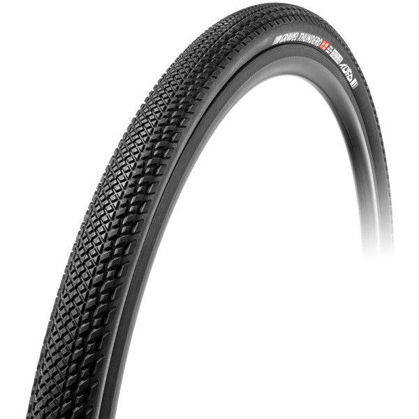 TUFO Gravel Thundero TR 28" kokkupandav rehv | Black TUFO Gravel Thundero TR 28" kokkupandav rehv | Black