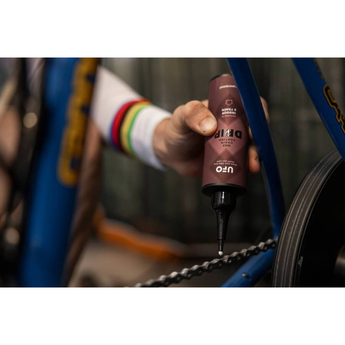 CeramicSpeed UFO iekštelpu ķēdes pārklājums | 100 ml