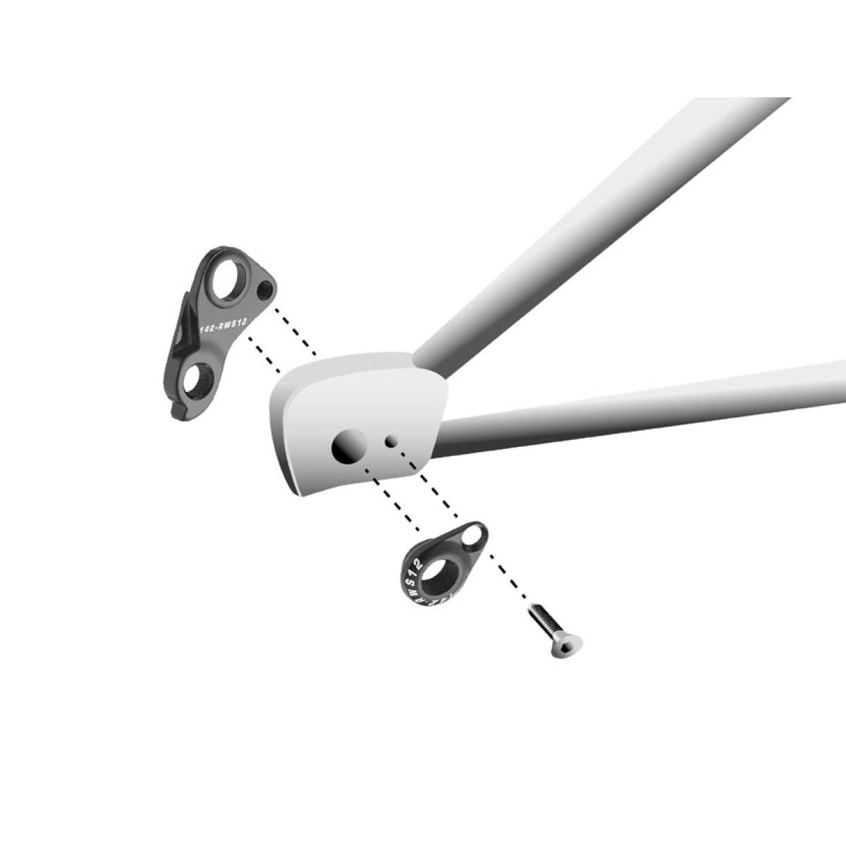 Union GH-182 käiguvaheti kõrv | Scott