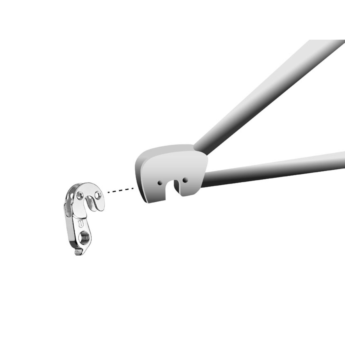 Union GH-221 käiguvaheti kõrv | Lapierre