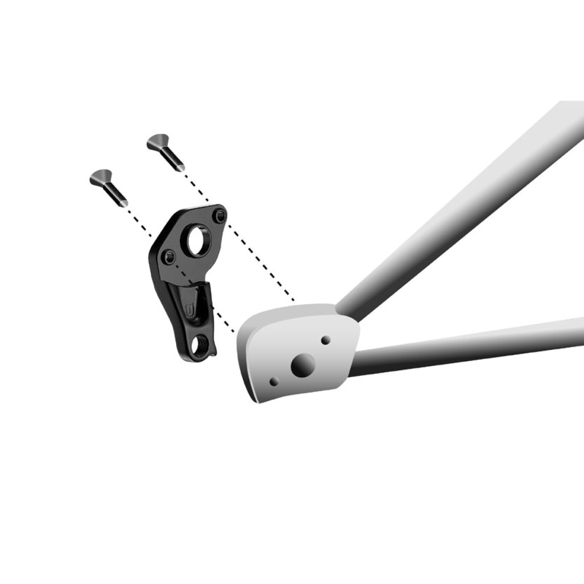 Union GH-222 käiguvaheti kõrv | Lapierre