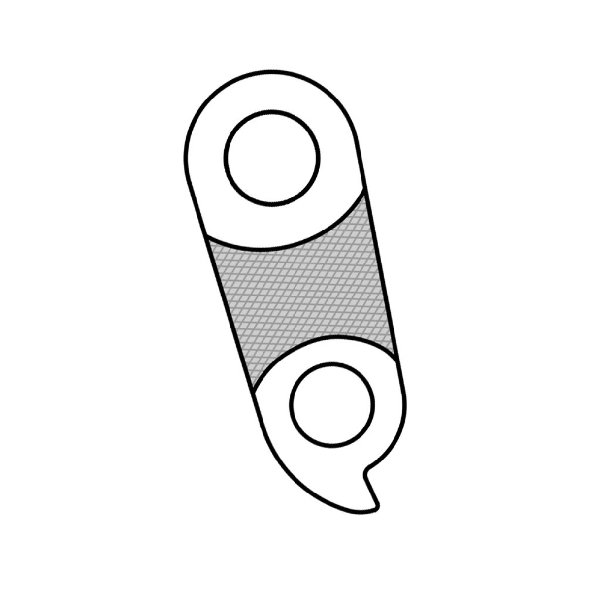 Union GH-247 käiguvaheti kõrv | KTM