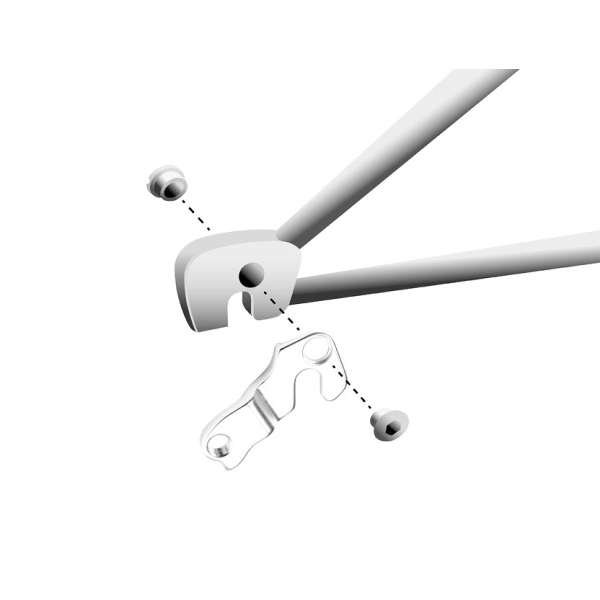 Union GH-269 käiguvaheti kõrv | Stevens
