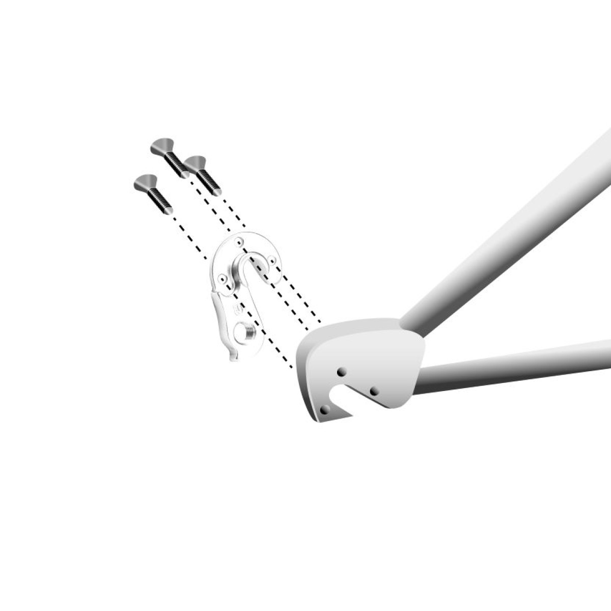 Union GH-279 Derailleur Hanger | Stevens, Fondriest