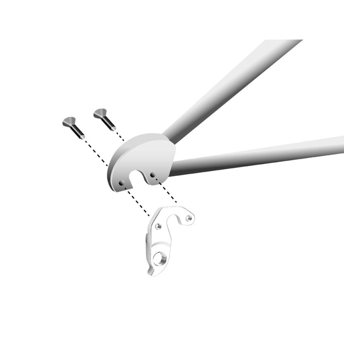 Union GH-293 Derailleur Hanger | Specialized