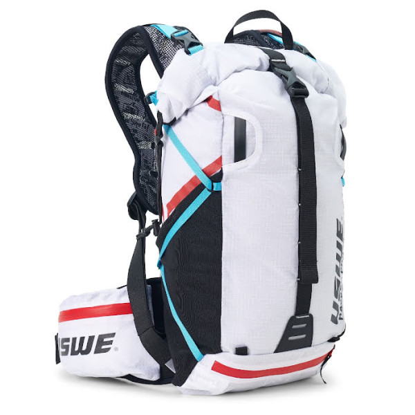 USWE HAJKER PRO 18L seljakotid | Cool White